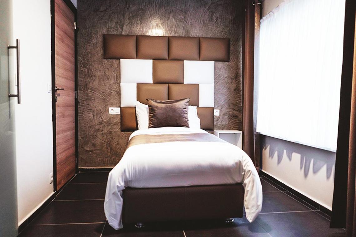Hotel Onyx Expo Jette Rom bilde